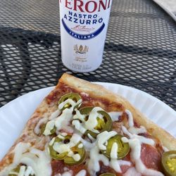 The Patio Pizza & Provisions