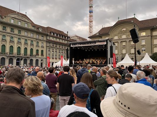 Parliament Building by null