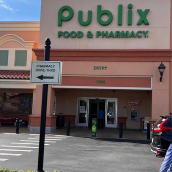 PUBLIX SUPER MARKETS LOCATIONS IN THE VILLAGES FL visual data 5
