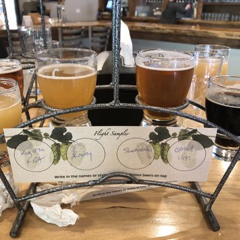 Sister Lakes Brewing Company - Brewpubs Near Me - Dowagiac, Michigan