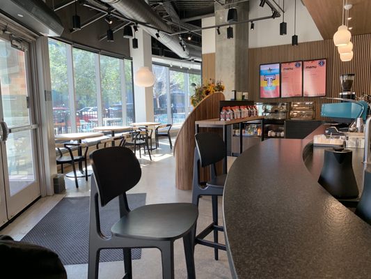 Tinker Coffee on Market by null
