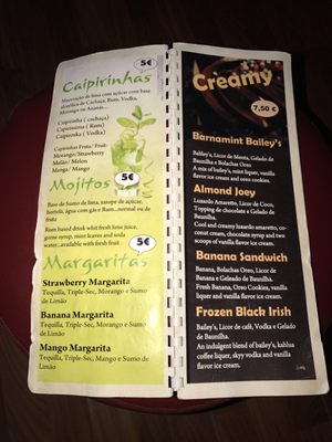 Menu photo 7 John's Bar Monte Gordo, 08