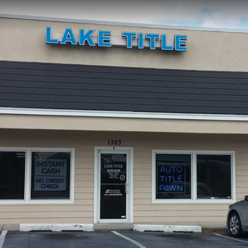 Lake Title - Title Loans Near Me - Lake Park, Georgia Lake Title - Title Loans Near Me - Lake Park, Georgia