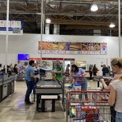 Costco Wholesale - Line