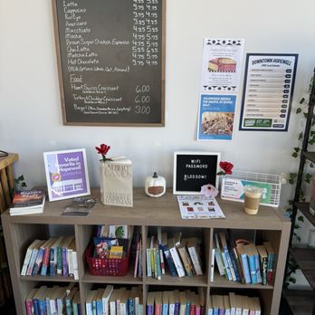 Brew And Blossom Coffee - Coffee & Tea Near Me - Hopewell, Virginia