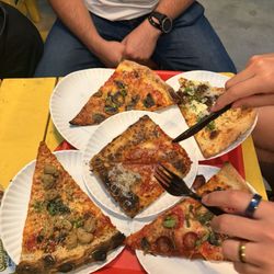 Pizza Tropical