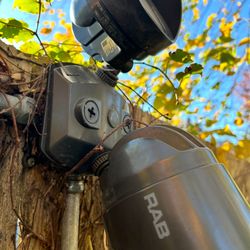Pace Electric - Outdoor lighting