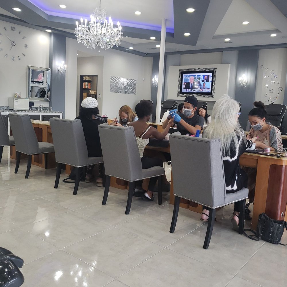 D Crown Nail Bar - Nail Salons Near Me - Garland, Texas D Crown Nail Bar - Nail Salons Near Me - Garland, Texas