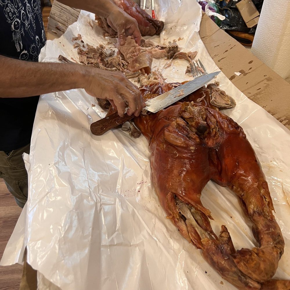 Fancy Pig Catering - Prep for eating - Caterers Near Me - Chicago, Illinois