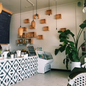 Acai Jungle Cafe - Ordering counter - Sandwiches Near Me - Burbank, California