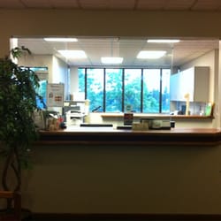BodySculptMD - The front desk.