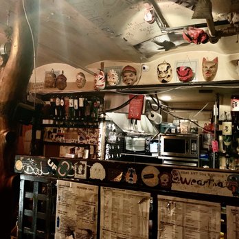 Sake Bar Decibel - Bars Near Me - New York, New York