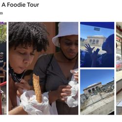 Ethnic Ties - Black Foodie tour in Oakland