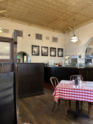 Joe's Cafe by null