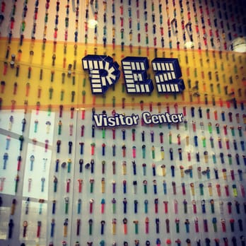 PEZ Visitor Center - :) - Visitor Centers Near Me - Orange, Connecticut PEZ Visitor Center - :) - Visitor Centers Near Me - Orange, Connecticut