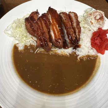 Curry Hyuga - Pork Katsu Curry - Japanese Curry Near Me - Burlingame, California Curry Hyuga - Pork Katsu Curry - Japanese Curry Near Me - Burlingame, California