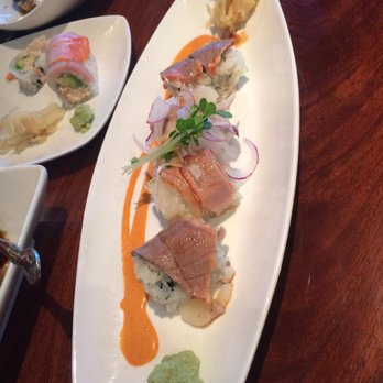 Sushi Tomi - Tomi sushi roll - Sushi Bars Near Me - Mountain View, California Sushi Tomi - Tomi sushi roll - Sushi Bars Near Me - Mountain View, California