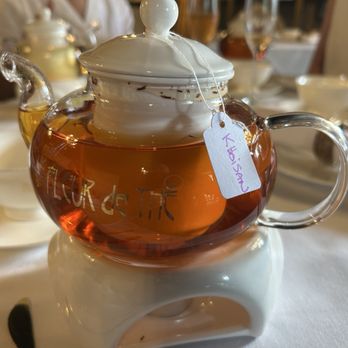 Fleur de Thé - Rooibos Hamman tea - Tea Rooms Near Me - Saint Louis, Missouri Fleur de Thé - Rooibos Hamman tea - Tea Rooms Near Me - Saint Louis, Missouri