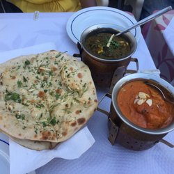 Typical Indian Restaurant