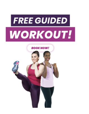 "WOW" Workout of the week!! - Free Guided Workout - Book Now!!!