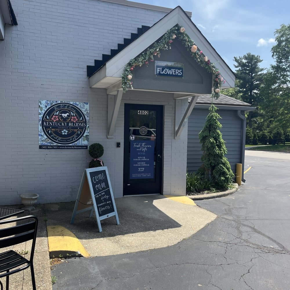 Kentucky Blooms - Entrance, right next to Shady Lane Cafe - Florists Near Me - Louisville, Kentucky Kentucky Blooms - Entrance, right next to Shady Lane Cafe - Florists Near Me - Louisville, Kentucky