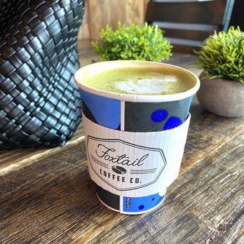 Foxtail Coffee - Matcha - Coffee & Tea Near Me - Odessa, Florida