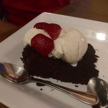 North County - Chocolate cake w/ cinnamon ice cream - Mexican Near Me - Denver, Colorado North County - Chocolate cake w/ cinnamon ice cream - Mexican Near Me - Denver, Colorado