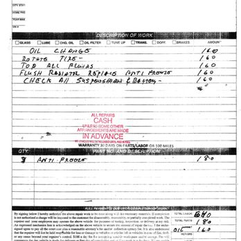 Manhattan Auto Care - Bill - Auto Repair Near Me - New York, New York Manhattan Auto Care - Bill - Auto Repair Near Me - New York, New York