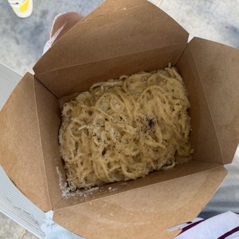 Draper Farmers Market - Bacio d'Italia cacio e pepe - Farmers Market Near Me - Draper, Utah Draper Farmers Market - Bacio d'Italia cacio e pepe - Farmers Market Near Me - Draper, Utah