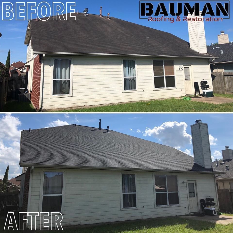 Slide of Bauman Roofing & Restoration