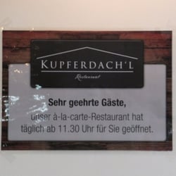 Kupferdachl