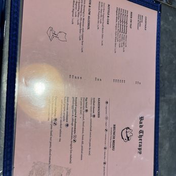 Bad Therapy - Bars Near Me - Brooklyn, New York