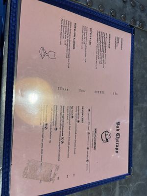 Menu photo 1 Bad Therapy Brooklyn, NY