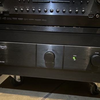 Music Works - Repaired subwoofer amplifier - Musical Instruments & Teachers Near Me - Saint George, Utah Music Works - Repaired subwoofer amplifier - Musical Instruments & Teachers Near Me - Saint George, Utah