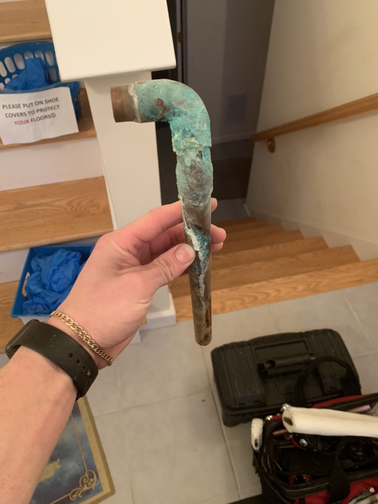 Slide of Alpha Home Services