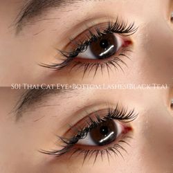 Clement Lash - Thai Cateye