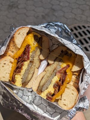 Murray's Bagels by null