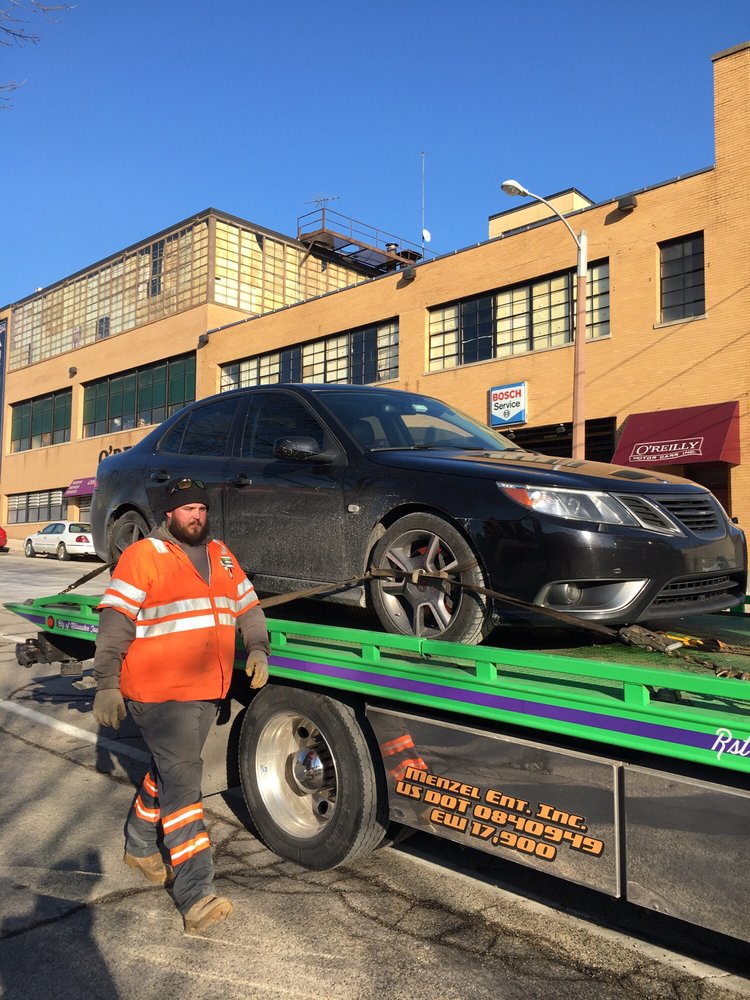 PRAIRIE LAND TOWING Updated September 2024 2101 S 37th St