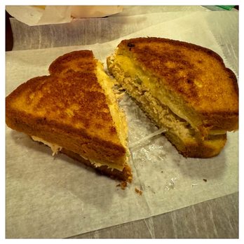 Miller's Bar - Tuna Melt - Burgers Near Me - Dearborn, Michigan