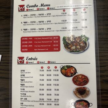 Rich Crab - Menu December 2024 - Korean Near Me - Los Angeles, California Rich Crab - Menu December 2024 - Korean Near Me - Los Angeles, California