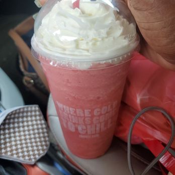 Sheetz - Strawberry and banana smoothie - Convenience Stores Near Me - Baden, Pennsylvania