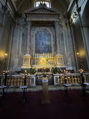 Metropolitan Cathedral of Saint Peter by null