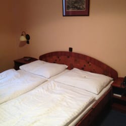 Hotel Victoria - Our room