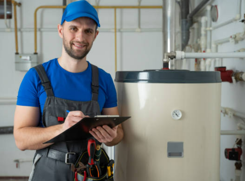 Slide of Heaney Plumbing & Heating