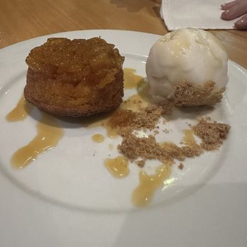 Cochon RESTAURANT - Pineapple Upside-down Cake - Cajun/Creole Near Me - New Orleans, Louisiana