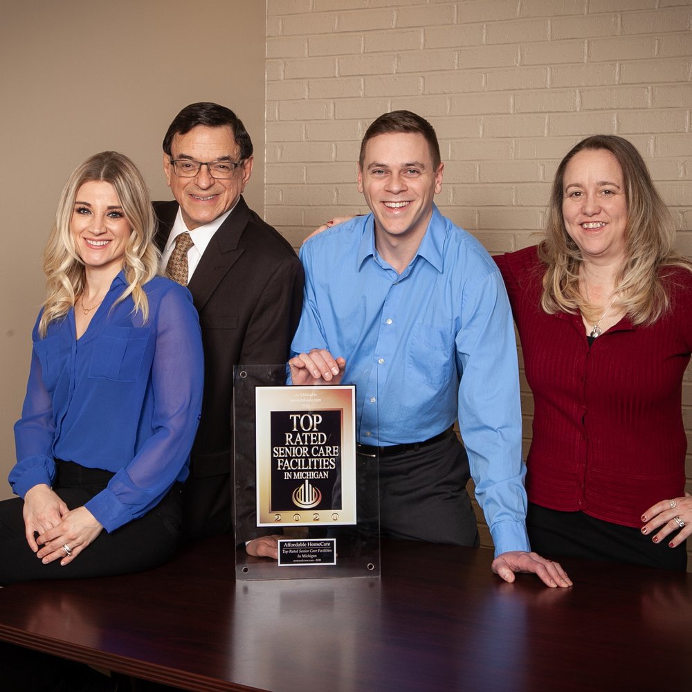 Affordable Home Care - home care agency in Farmington Hills, MI