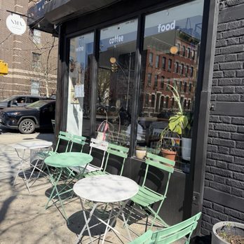 Nyla Cafe - Coffee & Tea Near Me - Brooklyn, New York