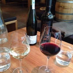 EMO Wine Bar - Wine @ EMO