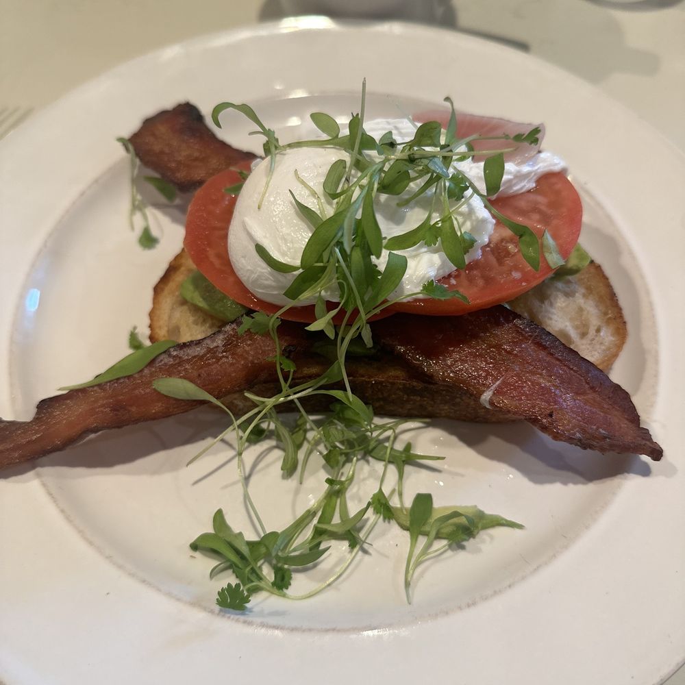 Avocado toast Avocado toast