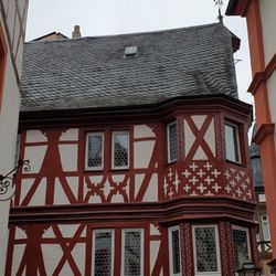 Altstadt Bernkastel - Fachwerkhaus